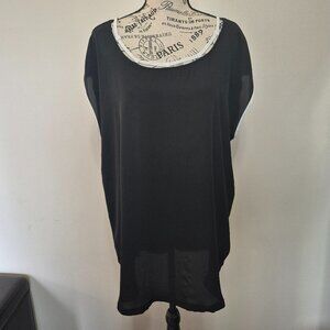 3/$25 Mixed Media Blouse